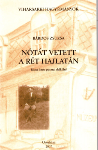 B�rdos Zsuzsa - N�t�t vetett a r�t hajlat�n