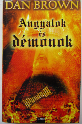 Dan Brown - Angyalok �s d�monok