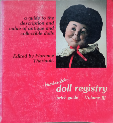 Florence Theriault - doll registry III