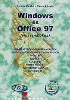 Farkas Csaba; Skara Lszl - Windows s Office 97 felhasznlknak