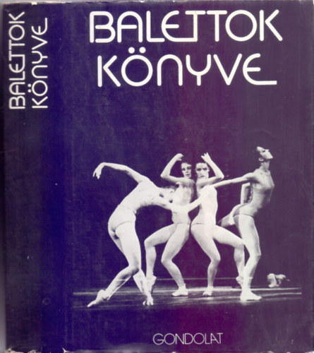 Vályi Rózsi - Balettok könyve (Harmadik, átdolgozott és bővített kiadás)