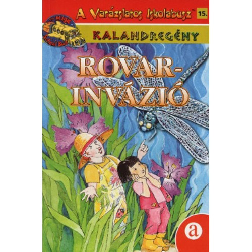 Anne Capeci - Rovarinvzi
