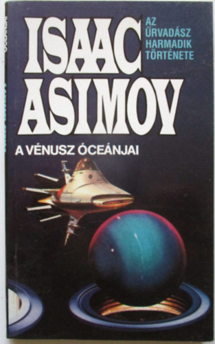 Isaac Asimov - A V�nusz �ce�njai