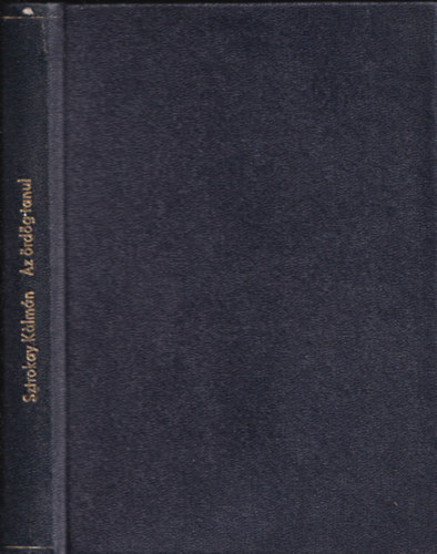 Sztrokay Kálmán - Az ördög tanul (Fáy Dezső képeivel)