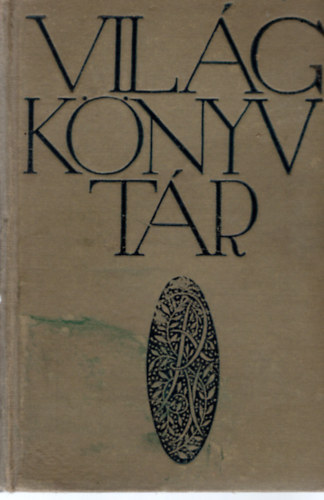 dr Pogny Jzsef - Vilg Knyvtr