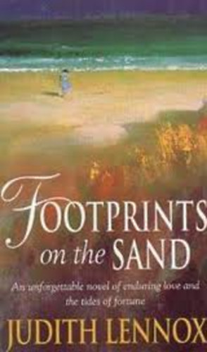 Judith Lennox - Footprints on the Sand