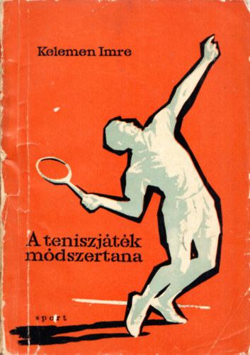 Kelemen Imre - A teniszjtk mdszertana