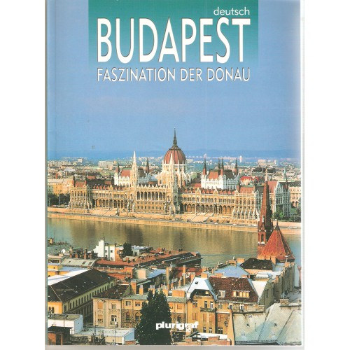 Stefania Belloni - Budapest - Faszination der Donau