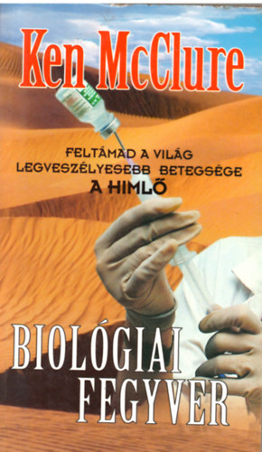 Ken McClure - Biol�giai fegyver