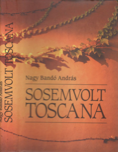 Nagy Band Andrs - Sosemvolt Toscana - Dediklt