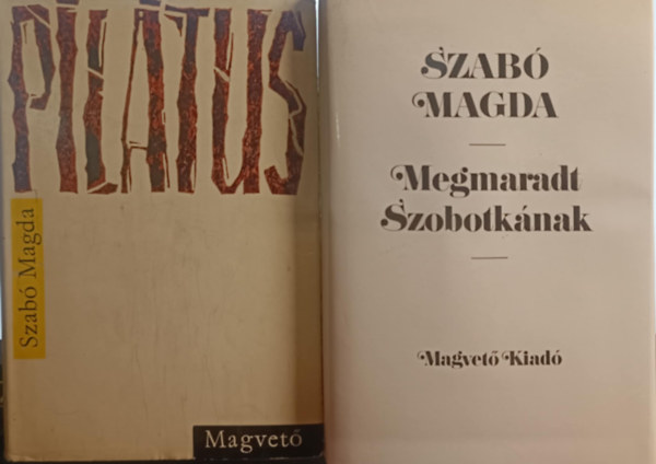 Magda Szab - Szab Magda knyvcsomag