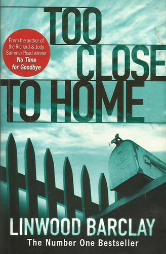 Barclay Linwood - Too Close To Home