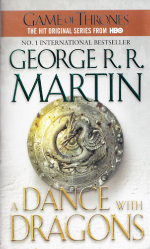 George R. R. Martin - A Dance with Dragons