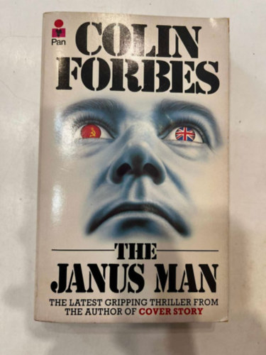 Collin Forbes - The Janus Man