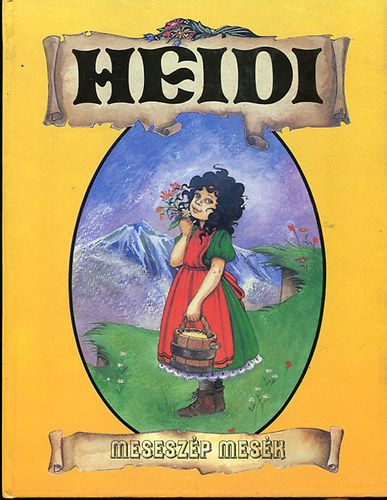 Neil és Ting Morris - Heidi