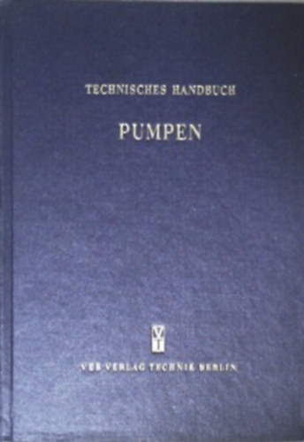 Technisches Handbuch Pumpen