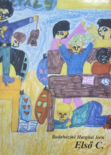 Budah�zin� Hargitai Ir�n - Els� C.