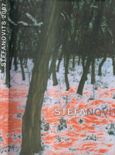 Stefanovits Pter - Stefanovits + CD (dediklt)
