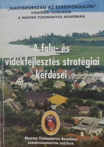 Kovcs Ferenc Kovcs Jnos - A falu- s vidkfejleszts stratgiai krdsei