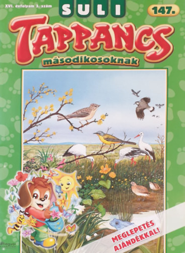 Tappancs msodikosoknak 147. (XVI. vfolyam 3. szm)