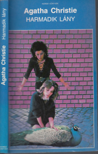 Agatha Christie - Harmadik lny (Hercule Poirot 35.)