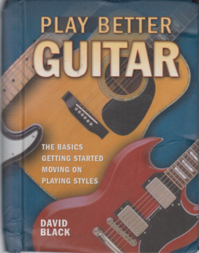 Black David - Play Better Guitar