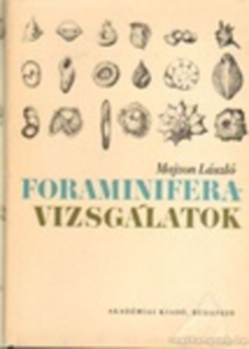 Majzon Lszl - Foraminifera-vizsglatok