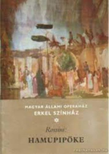 Horvth Jzsefn Prokofjev - Magyar llami Operahz - Erkel Sznhz: Hamupipke