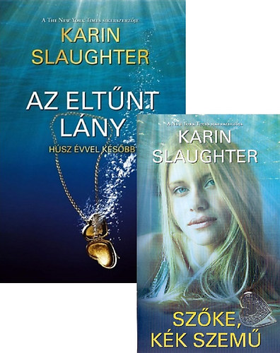 Karin Slaughter - Az eltnt lny