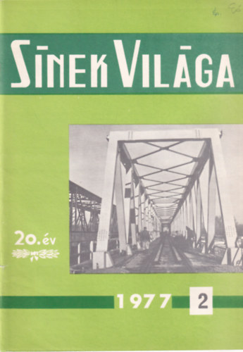 Dr. Telek Jnos - Snek vilga 1977. 2. - XX. vfolyam 2. szm