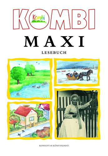 Lazri Judit - Kombi Maxi Lesebuch