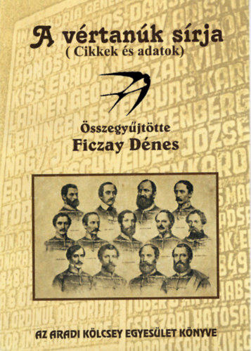 Ficzay D�nes - A v�rtan�k s�rja ( Cikkek �s adatok )