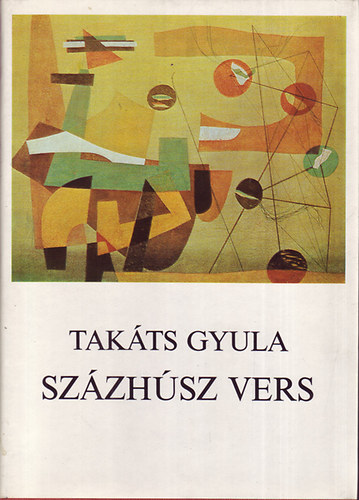 Takts Gyula - Szzhsz vers