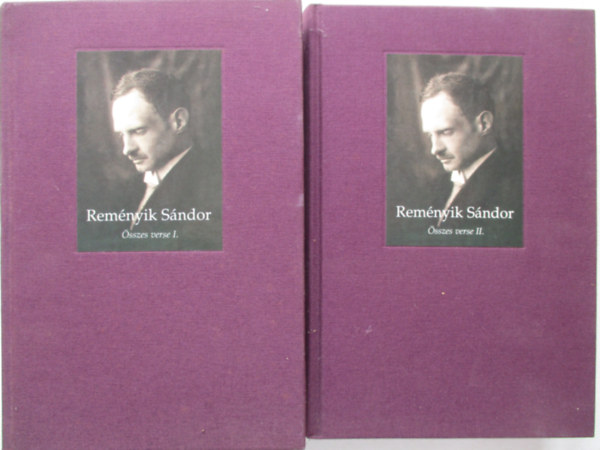 Rem�nyik S�ndor - Rem�nyik S�ndor �sszes verse I-II.