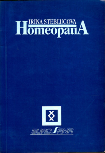Irina Steblucova - Homeopatia