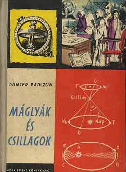 Gnter Radczun - Mglyk s csillagok (bvr knyvek)