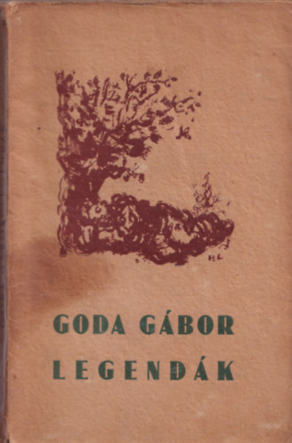 Goda Gbor - Legendk