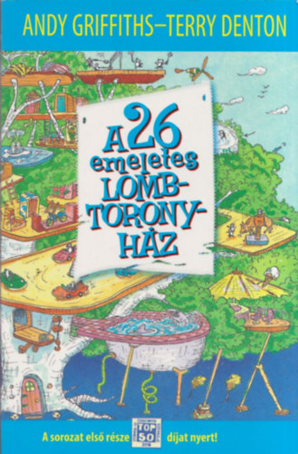 Andy Griffiths - A 26 emeletes lombtoronyhz