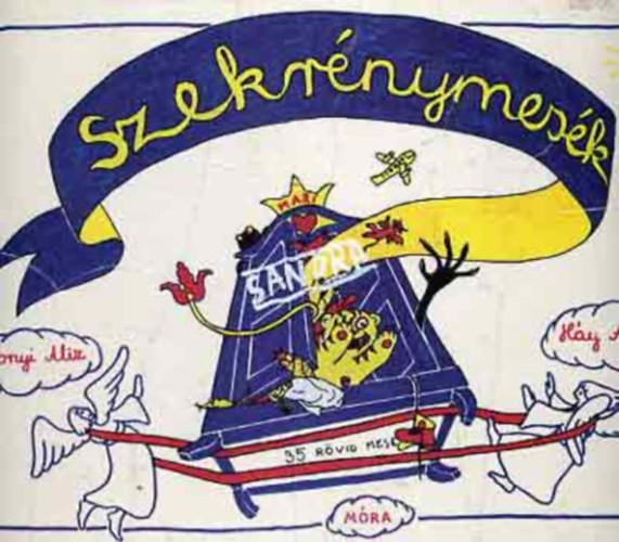 Mosonyi Al�z H�y �gnes - Szekr�nymes�k