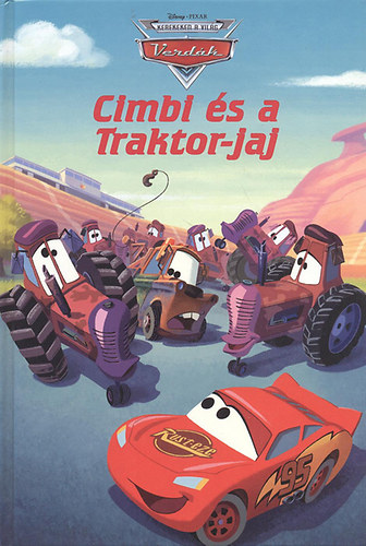 Cimbi s a Traktor-jaj (CD mellklettel)