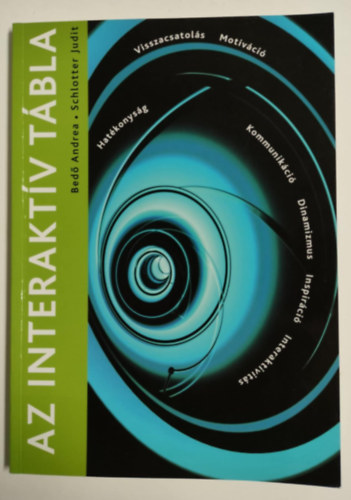 Bed Andrea-Schlotter Judit - Az interaktv tbla - CD-vel