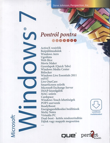 Microsoft Windows 7 pontrl pontra