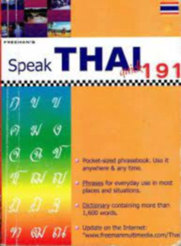 Freeman - Freeman's Speak Thai Quick 191