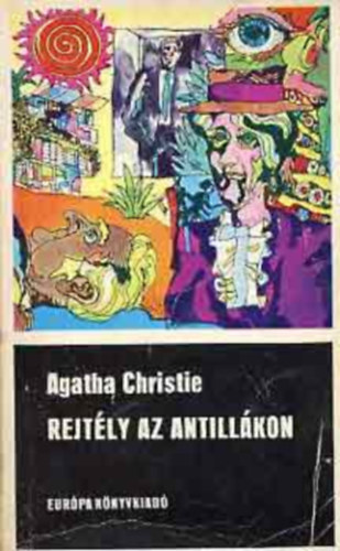 Agatha Christie - Rejtly az Antillkon