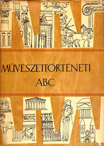 Molnár Albert - Művészettörténeti abc