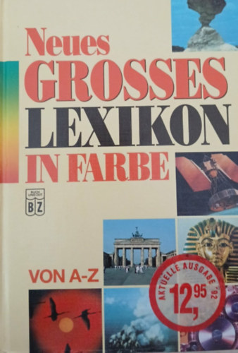 Neues Grosses Lexikon in Farbe
