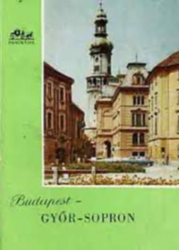 Panorma - Budapest-Gyr-Sopron