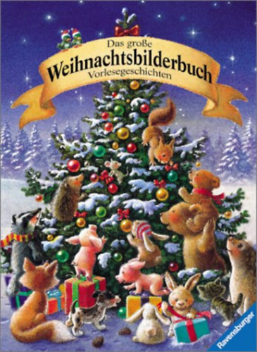 Fr�d�ric Joos Francoise Joos - Das gro�e Weihnachtsbilderbuch Vorlesegeschichten