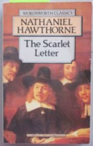 Nathaniel Hawthorne - The Scarlet Letter