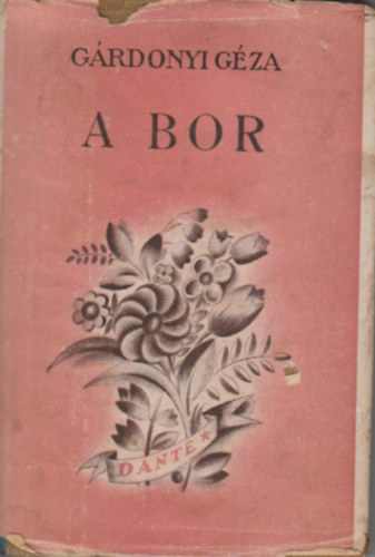 G�rdonyi G�za - A bor